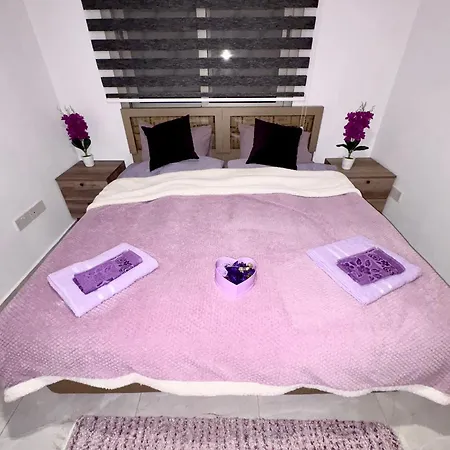 Lapta Purple 2 Bedroom Peristerona (Nicosia)