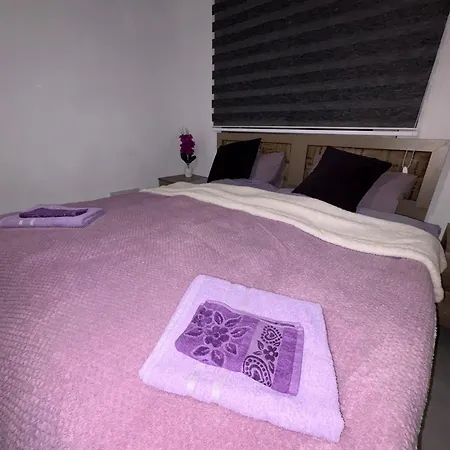 Lapta Purple 2 Bedroom * Peristerona (Nicosia)