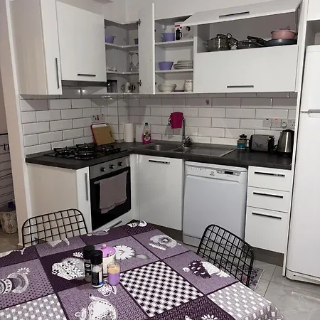 Lapta Purple 2 Bedroom * Peristerona (Nicosia)