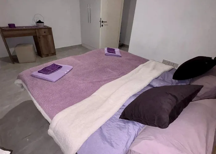 Apartmán Lapta Purple 2 Bedroom