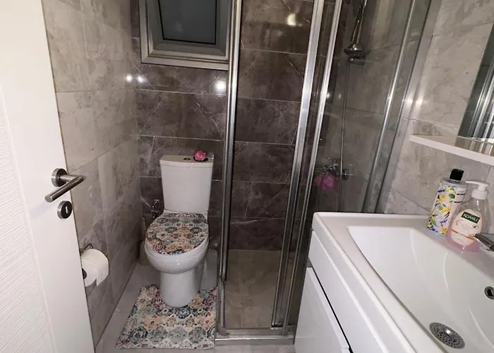 Lapta Purple 2 Bedroom 公寓 Peristerona (Nicosia)