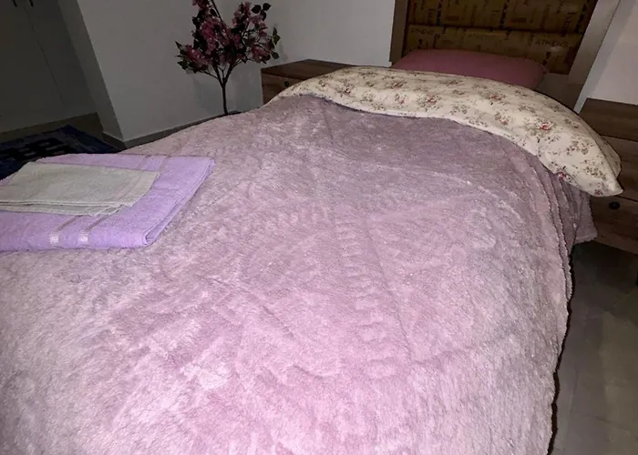 Lapta Purple 2 Bedroom Apartmán *